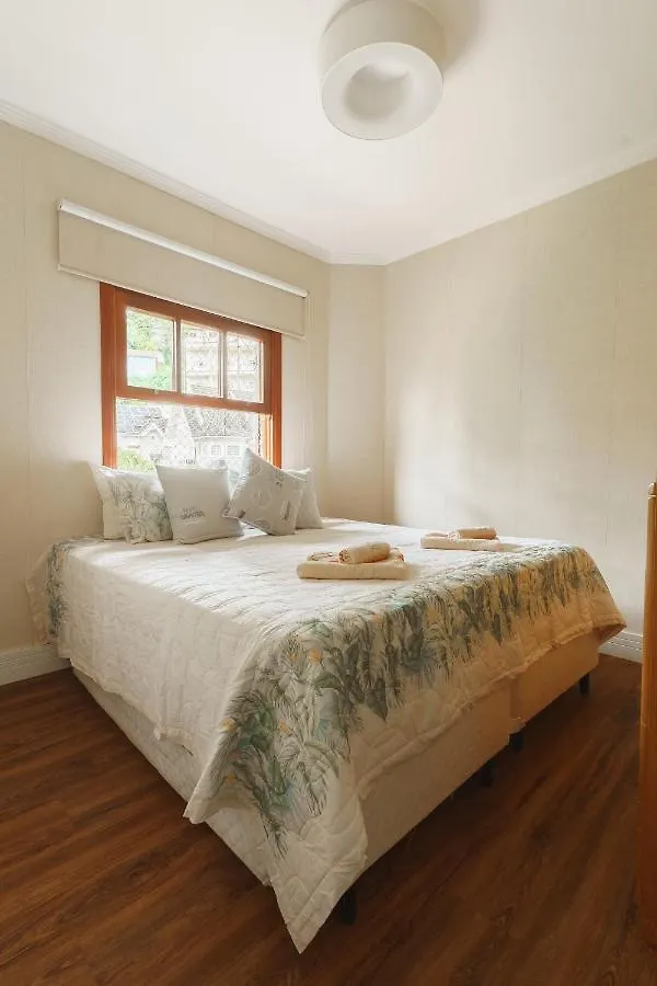 Apartment Conforto Na Serra Campos do Jordao Brazil